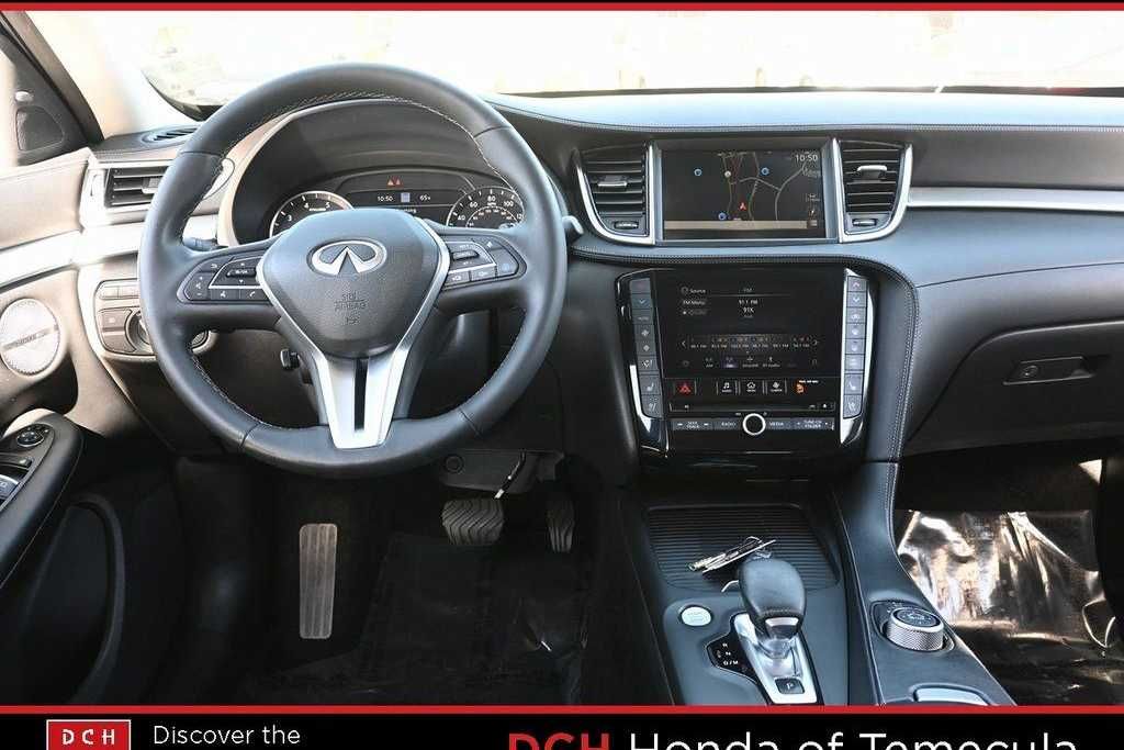 Thumbnail: 2021 INFINITI QX50 - 2