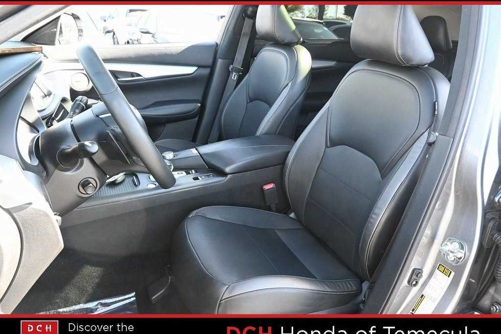 Thumbnail: 2021 INFINITI QX50 - 9