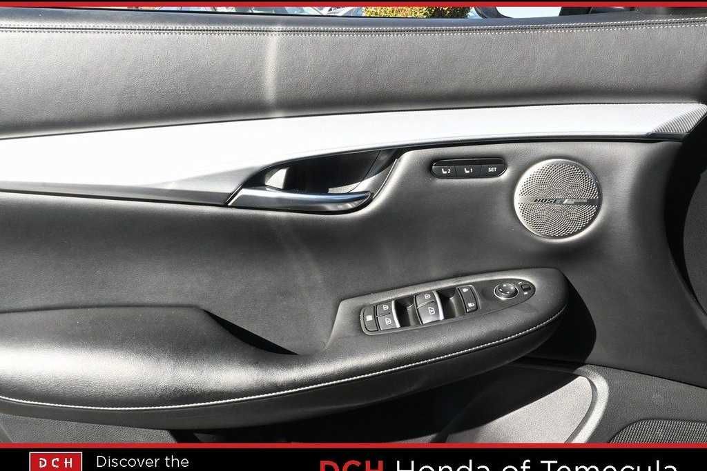 Thumbnail: 2021 INFINITI QX50 - 22