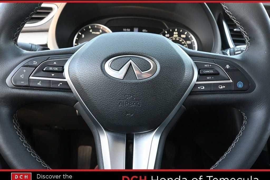 Thumbnail: 2021 INFINITI QX50 - 19