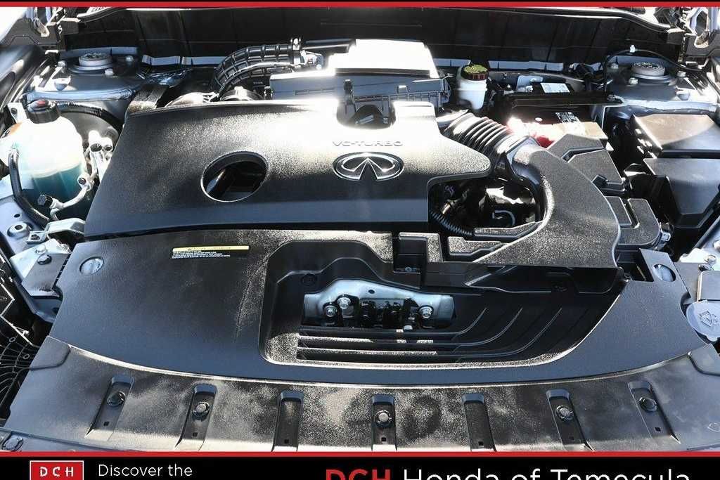 Thumbnail: 2021 INFINITI QX50 - 8