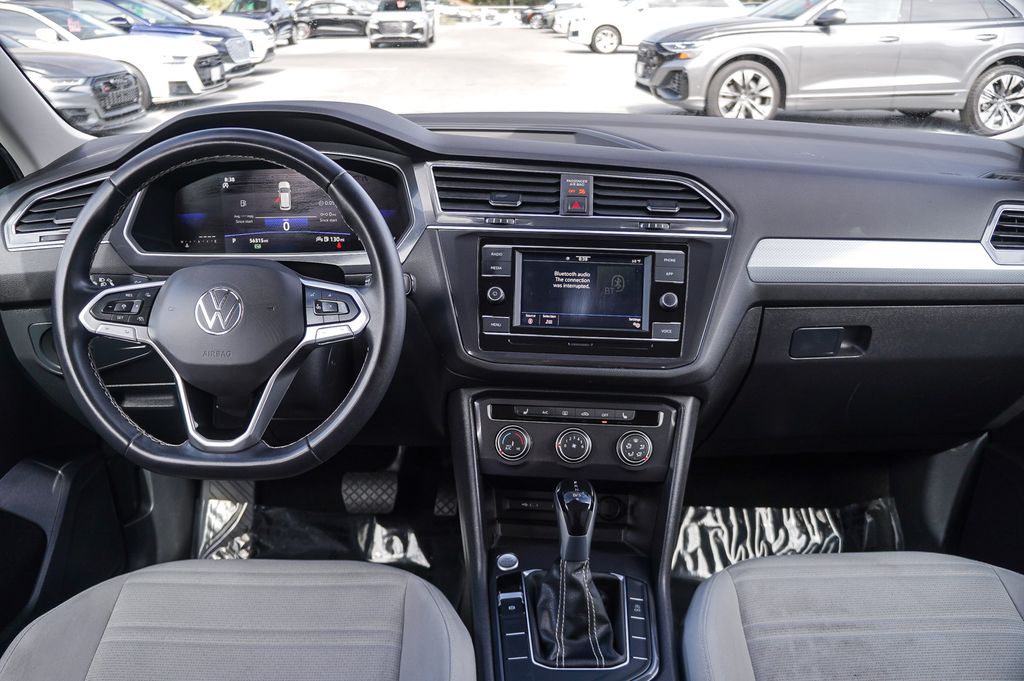 Thumbnail: 2023 Volkswagen Tiguan - 2