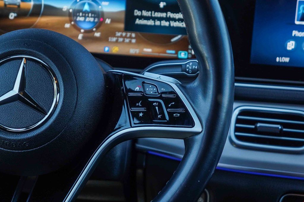 Thumbnail: 2024 Mercedes-Benz GLE - 22