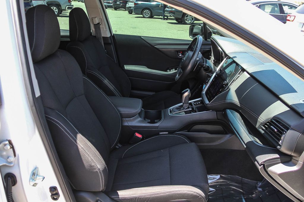 Thumbnail: 2021 Subaru Legacy - 9