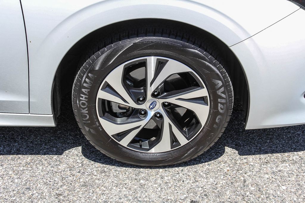 Thumbnail: 2021 Subaru Legacy - 6