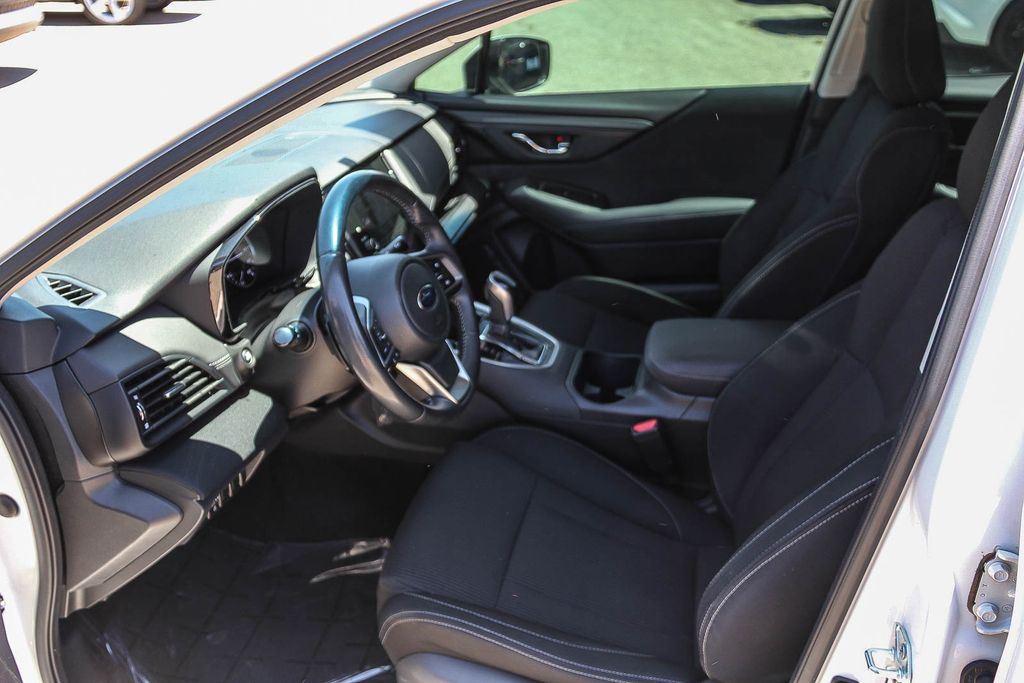Thumbnail: 2021 Subaru Legacy - 10