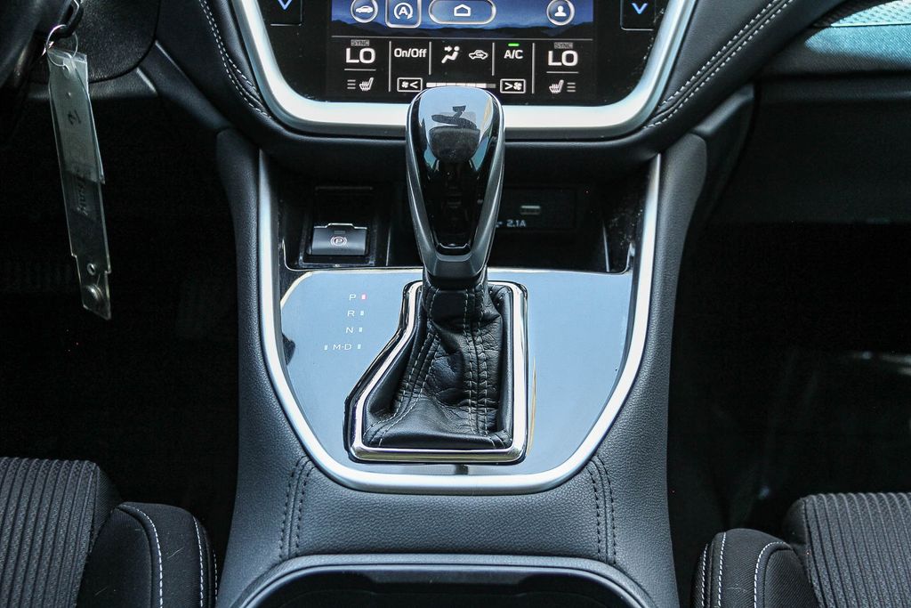 Thumbnail: 2021 Subaru Legacy - 13