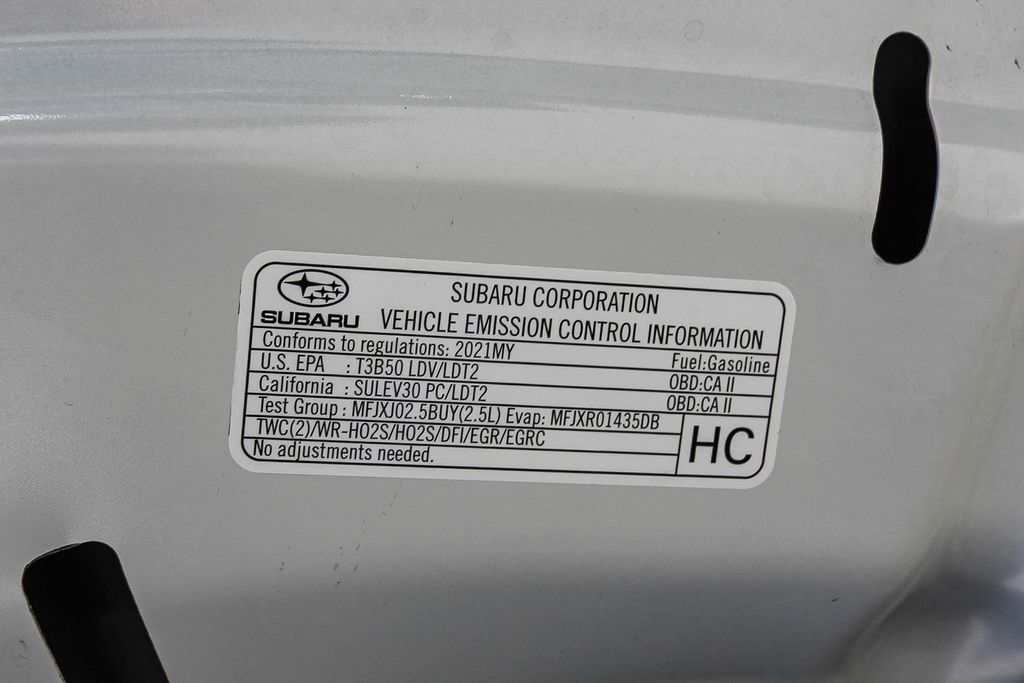 Thumbnail: 2021 Subaru Legacy - 16