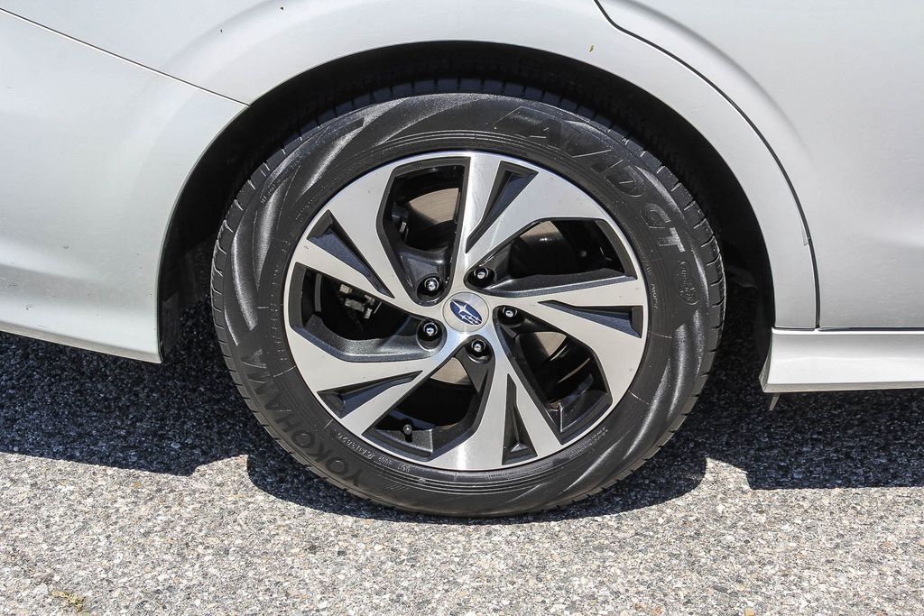 Thumbnail: 2021 Subaru Legacy - 21