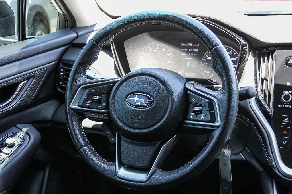 Thumbnail: 2021 Subaru Legacy - 8