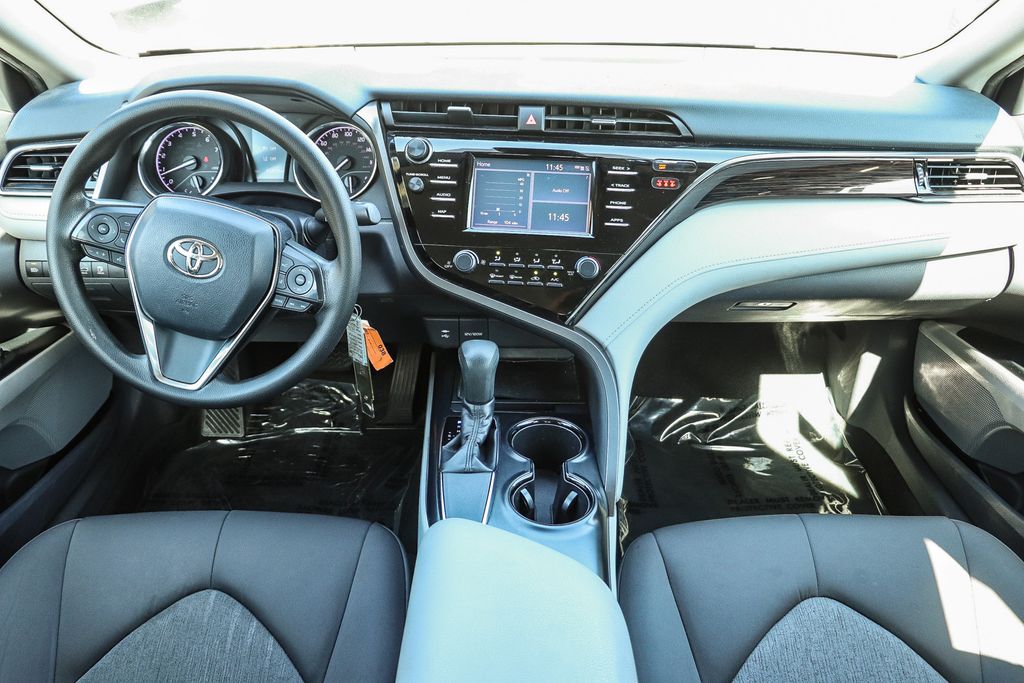 Thumbnail: 2019 Toyota Camry - 2