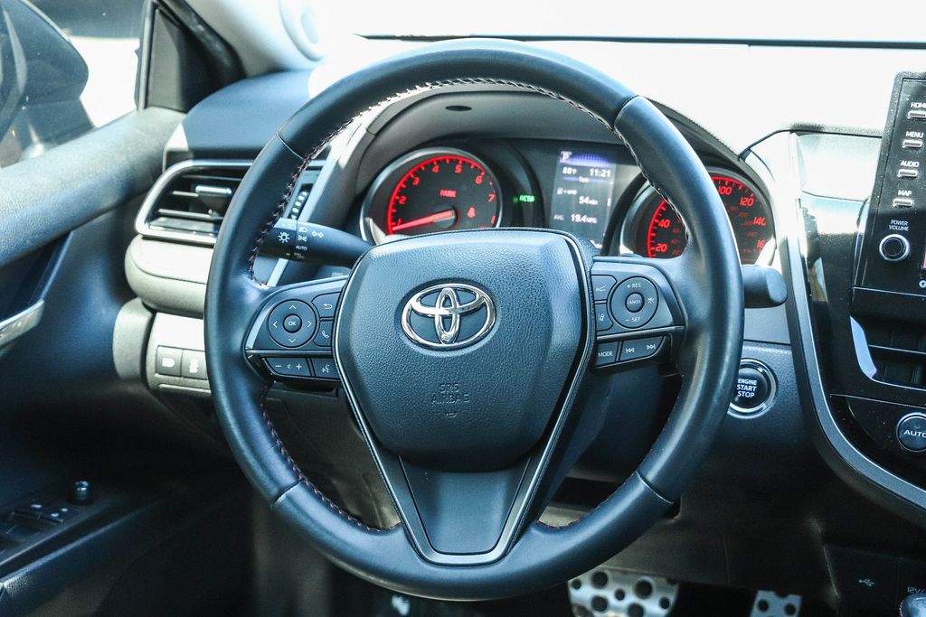 Thumbnail: 2022 Toyota Camry - 2