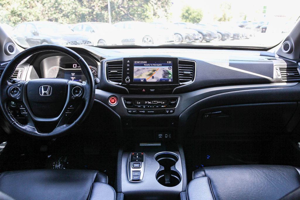 Thumbnail: 2023 Honda Ridgeline - 2