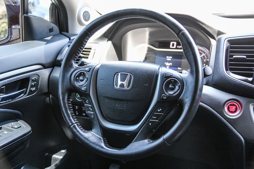 Thumbnail: 2023 Honda Ridgeline - 8