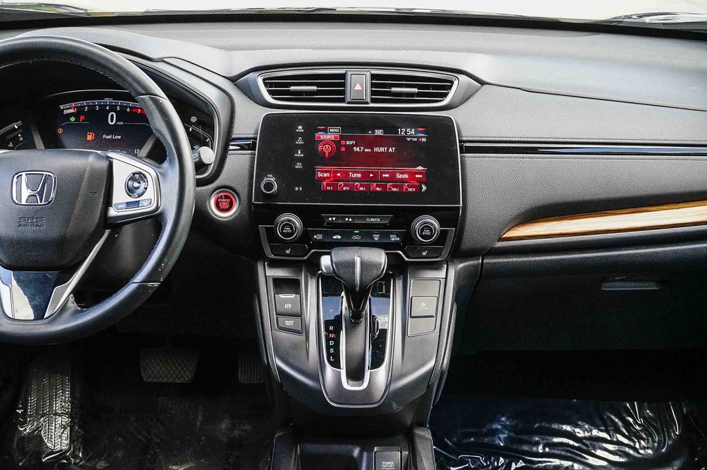Thumbnail: 2019 Honda CR-V - 8