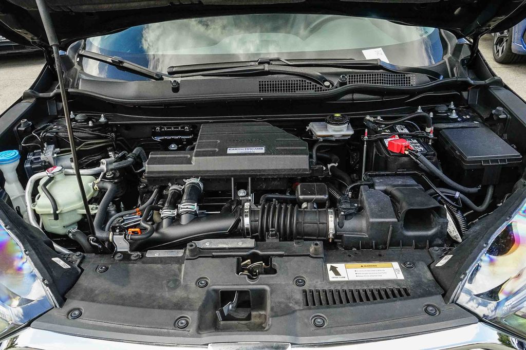Thumbnail: 2019 Honda CR-V - 7