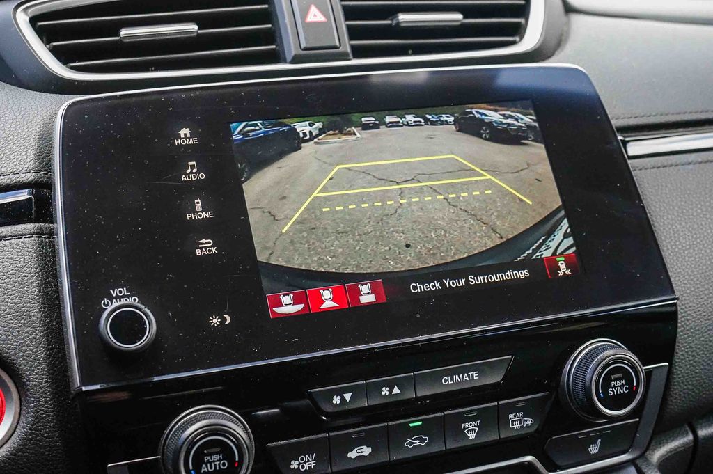 Thumbnail: 2019 Honda CR-V - 26