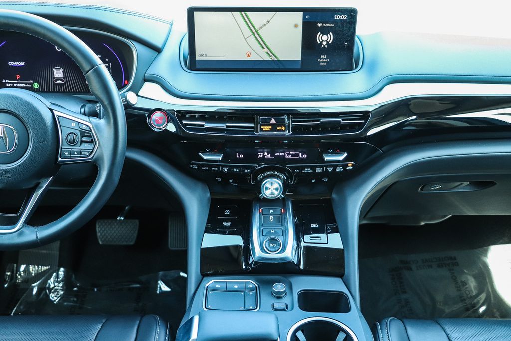 Thumbnail: 2023 Acura MDX - 8