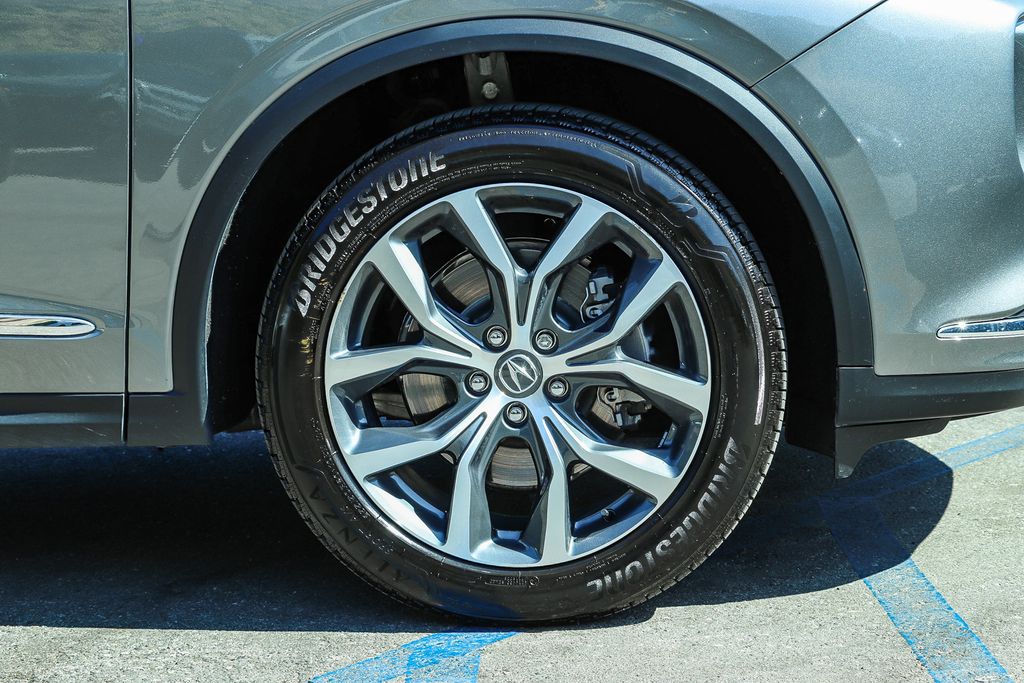 Thumbnail: 2023 Acura MDX - 6