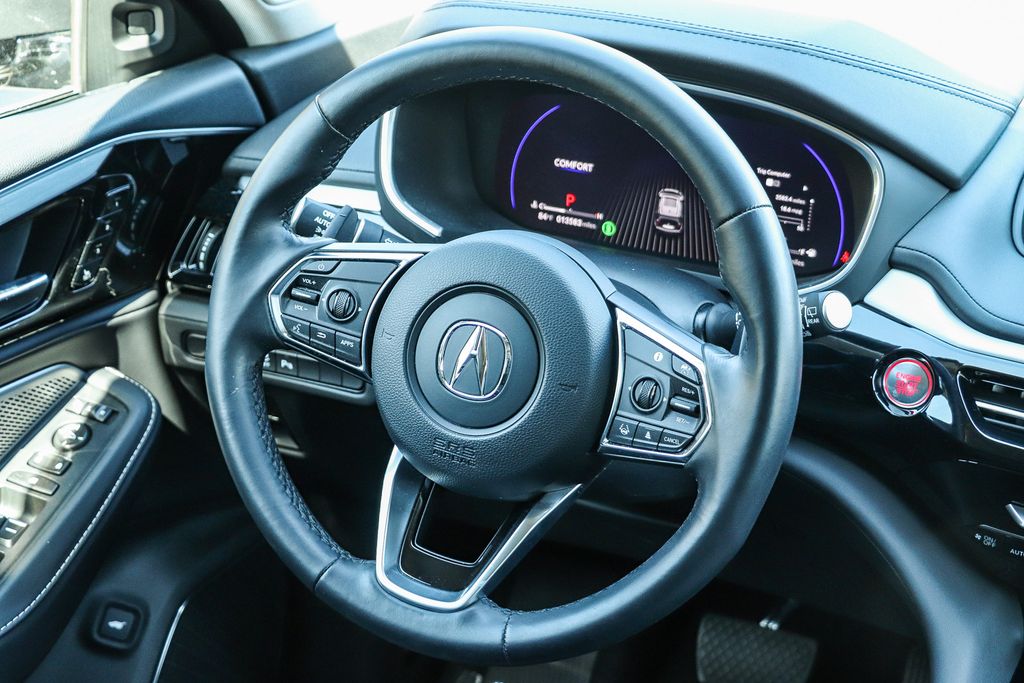 Thumbnail: 2023 Acura MDX - 12