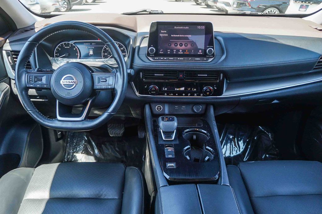 Thumbnail: 2021 Nissan Rogue - 2