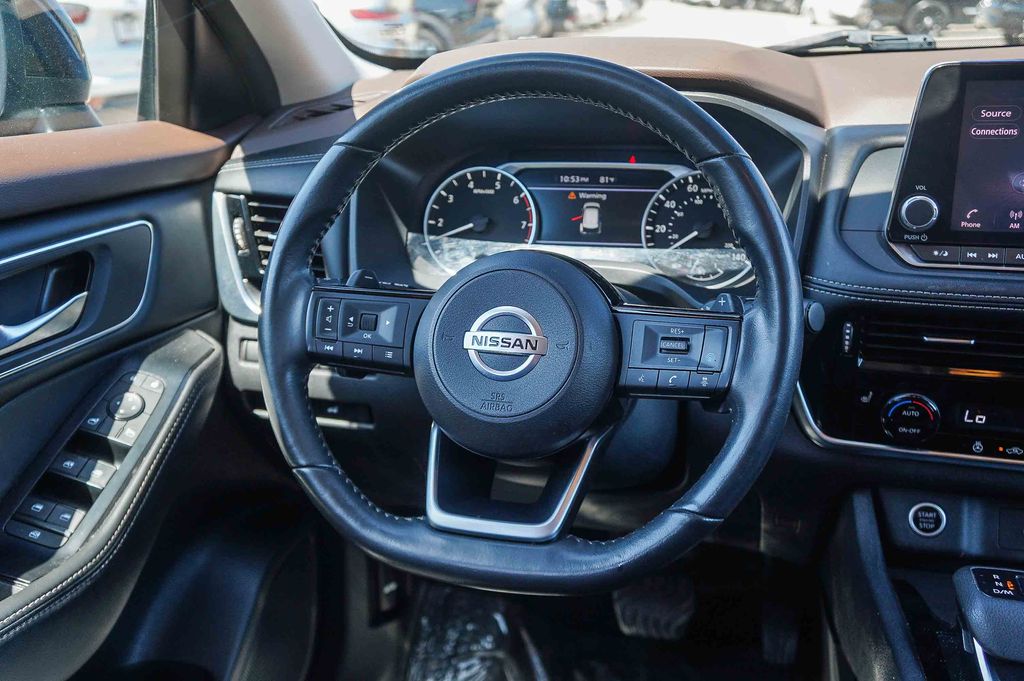 Thumbnail: 2021 Nissan Rogue - 9