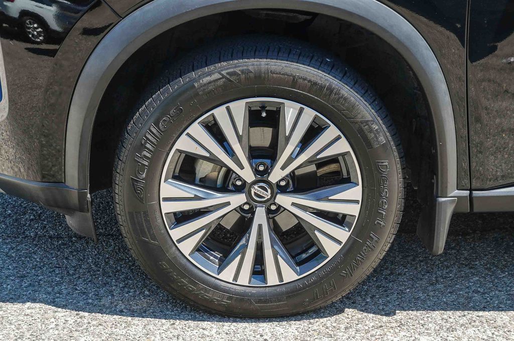 Thumbnail: 2021 Nissan Rogue - 7