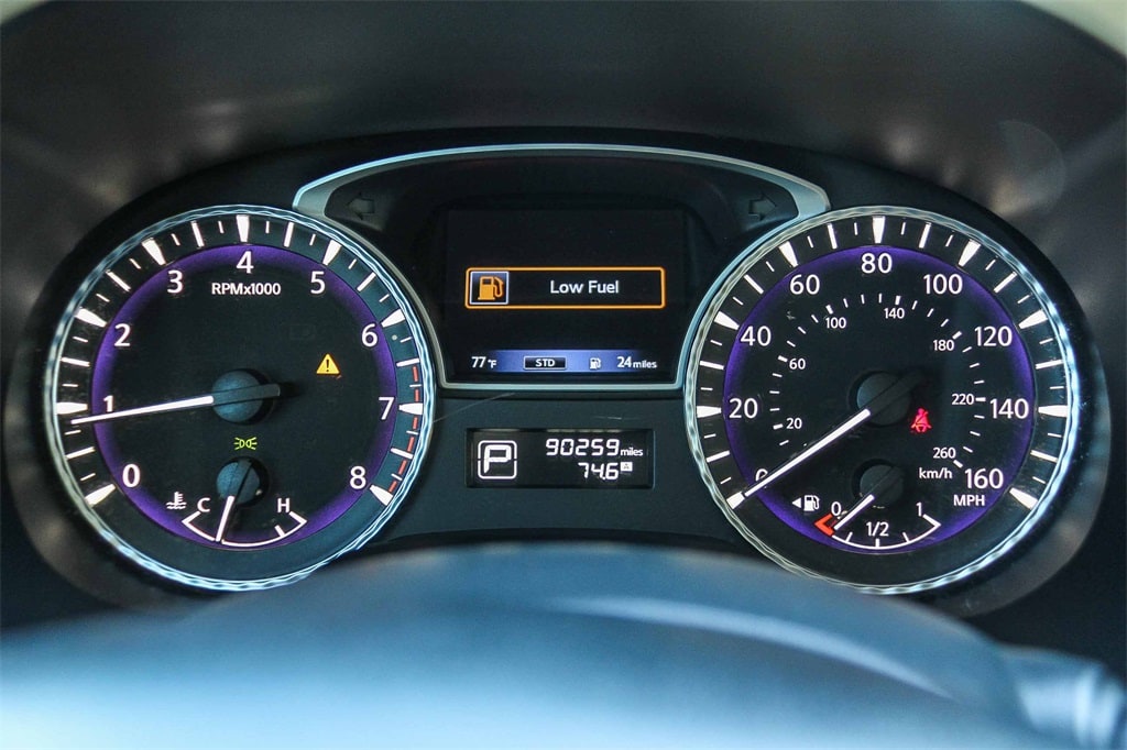 Thumbnail: 2017 INFINITI QX60 - 14