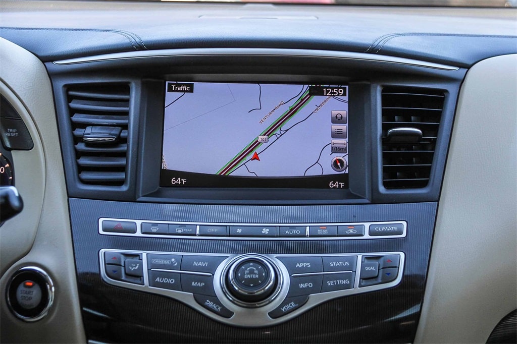 Thumbnail: 2017 INFINITI QX60 - 12