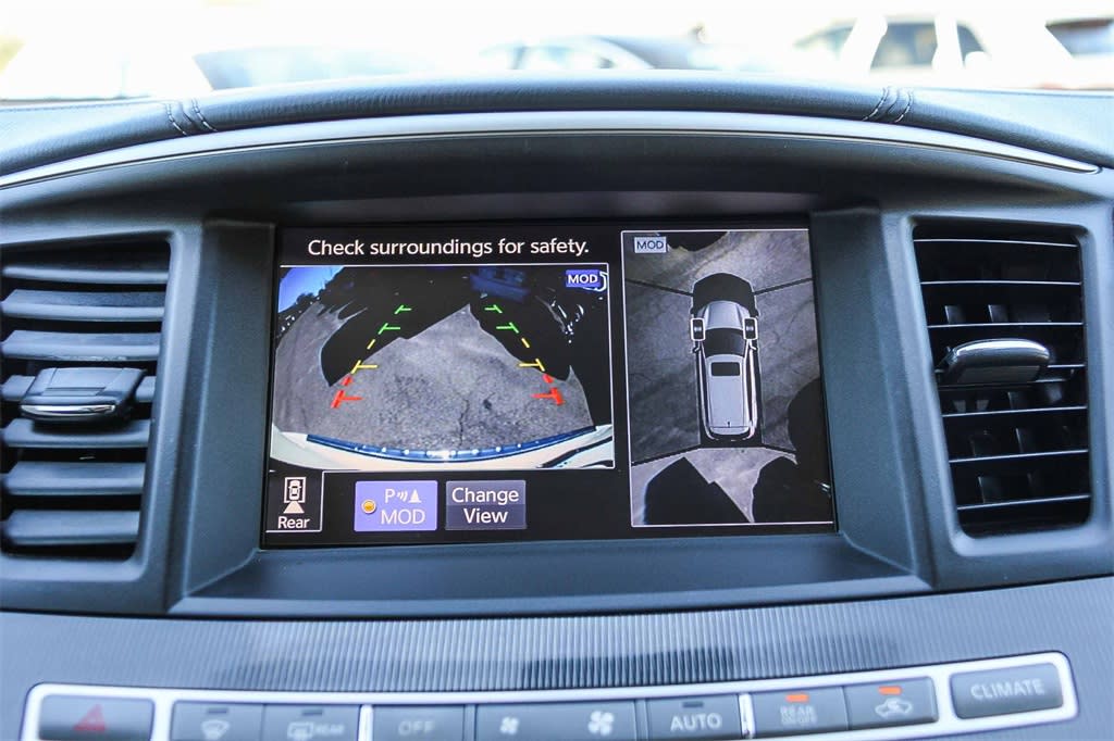 Thumbnail: 2017 INFINITI QX60 - 27