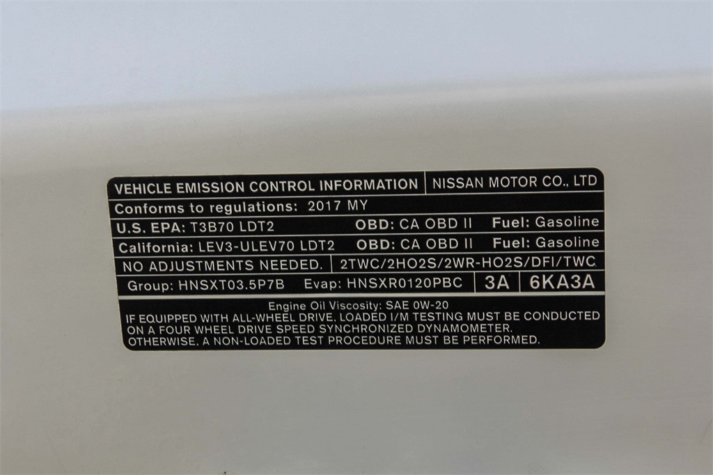 Thumbnail: 2017 INFINITI QX60 - 16