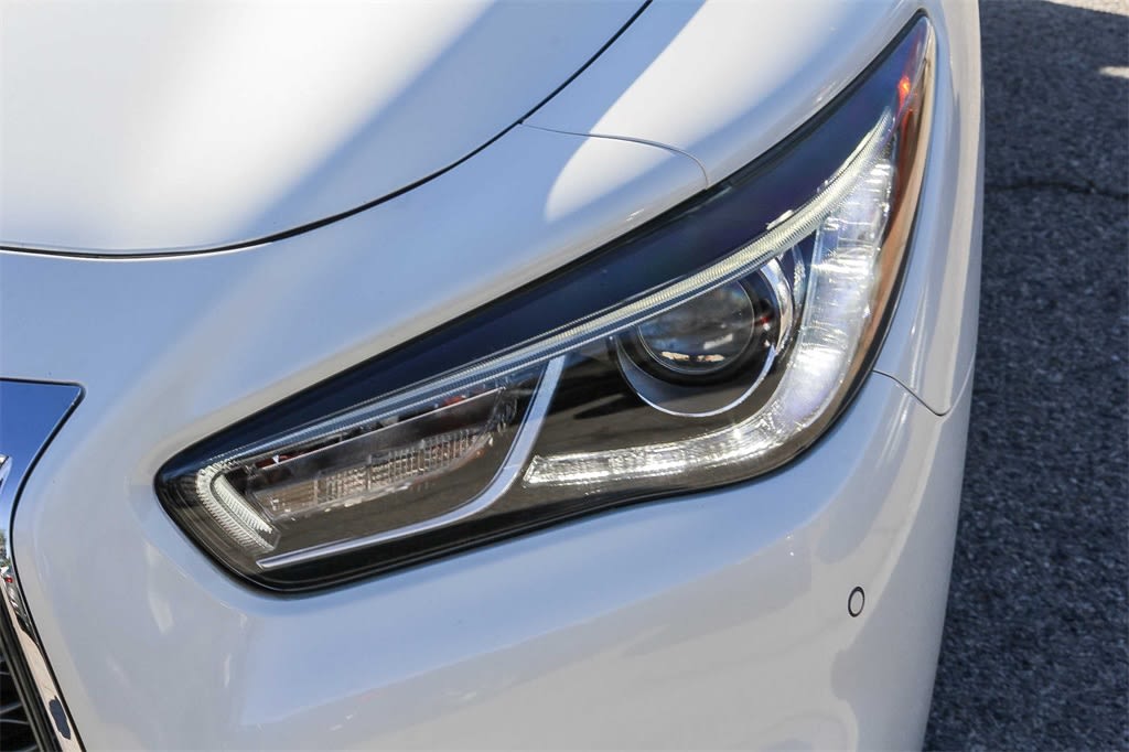 Thumbnail: 2017 INFINITI QX60 - 19