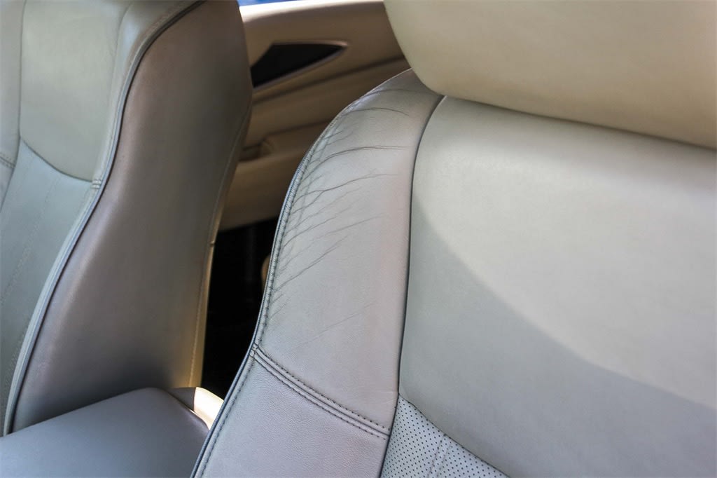 Thumbnail: 2017 INFINITI QX60 - 28