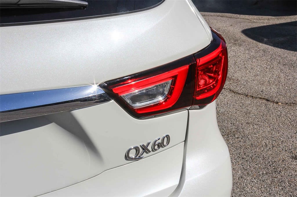 Thumbnail: 2017 INFINITI QX60 - 22