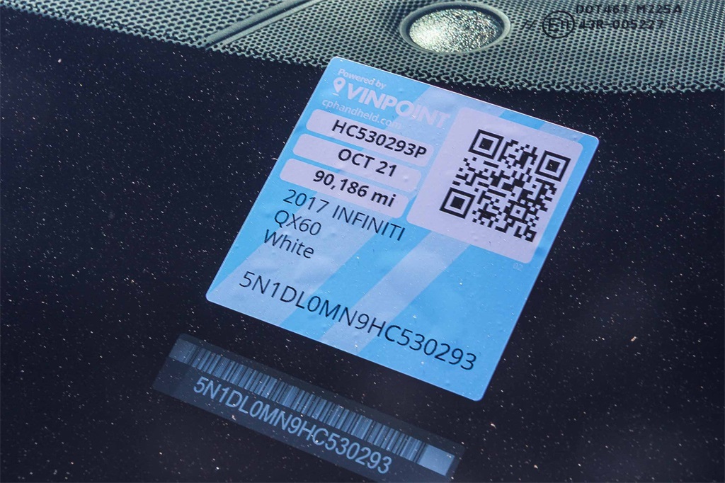 Thumbnail: 2017 INFINITI QX60 - 29