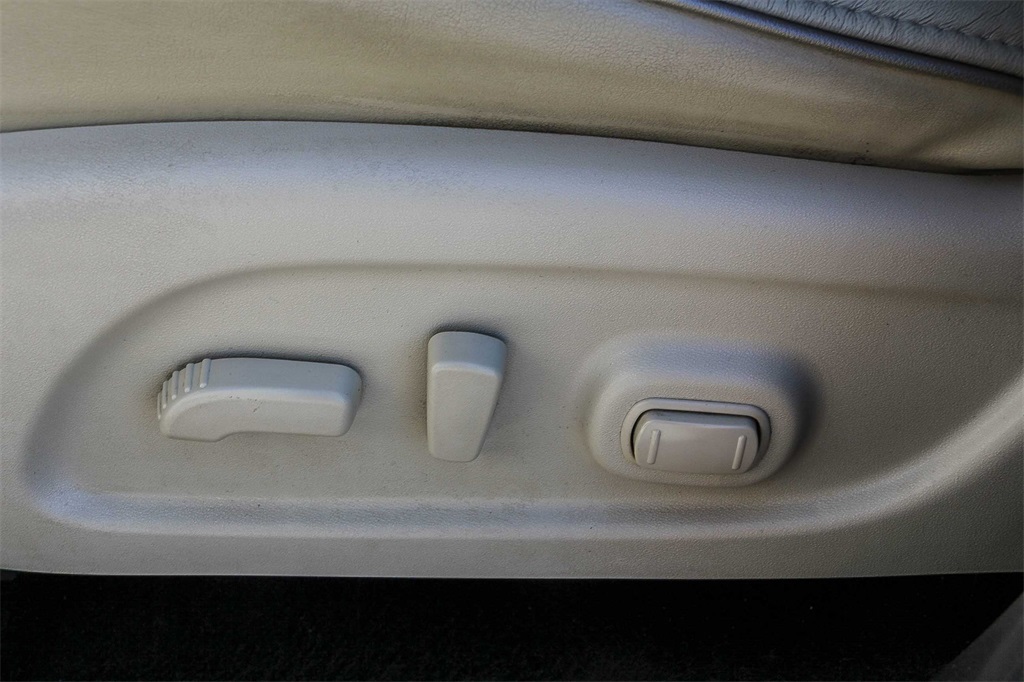 Thumbnail: 2017 INFINITI QX60 - 25