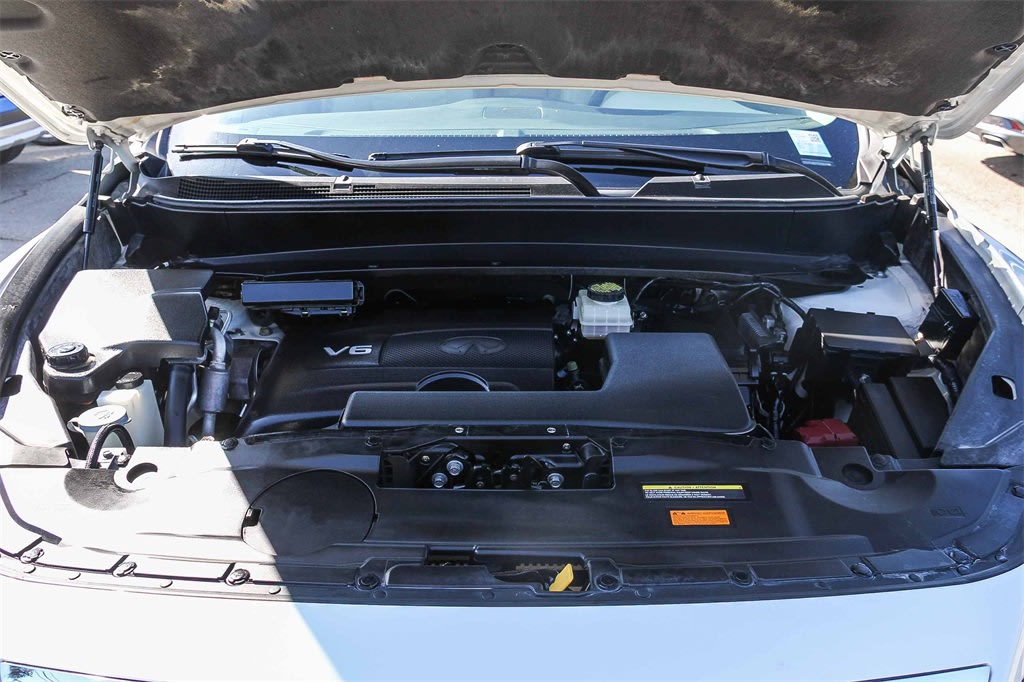 Thumbnail: 2017 INFINITI QX60 - 7