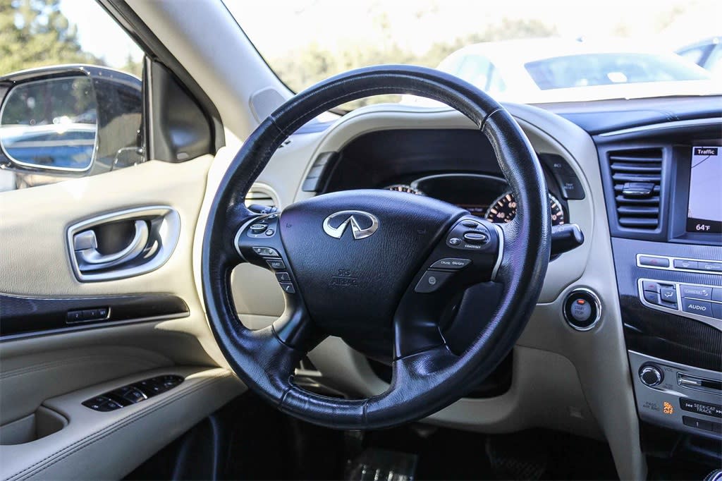 Thumbnail: 2017 INFINITI QX60 - 8