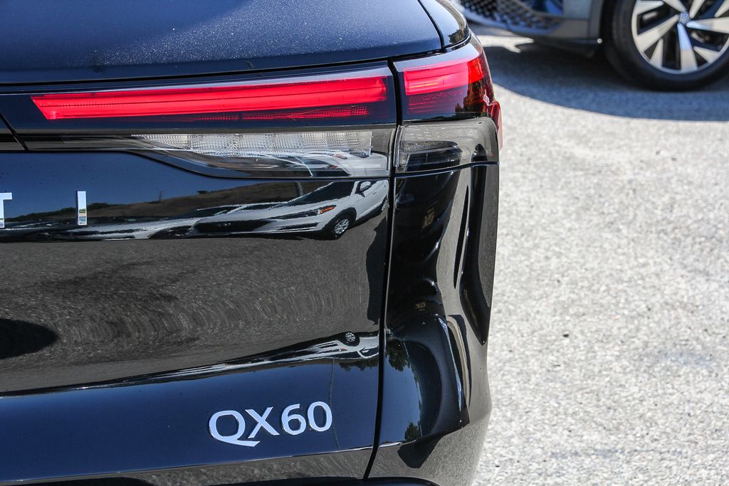 Thumbnail: 2024 INFINITI QX60 - 22