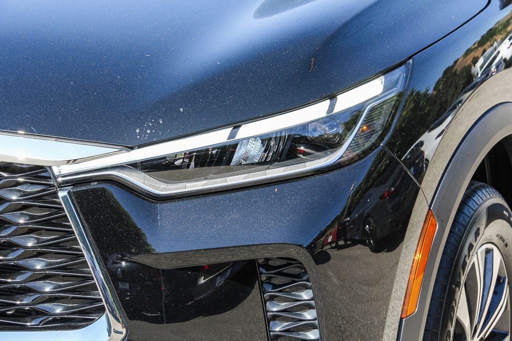 Thumbnail: 2024 INFINITI QX60 - 19