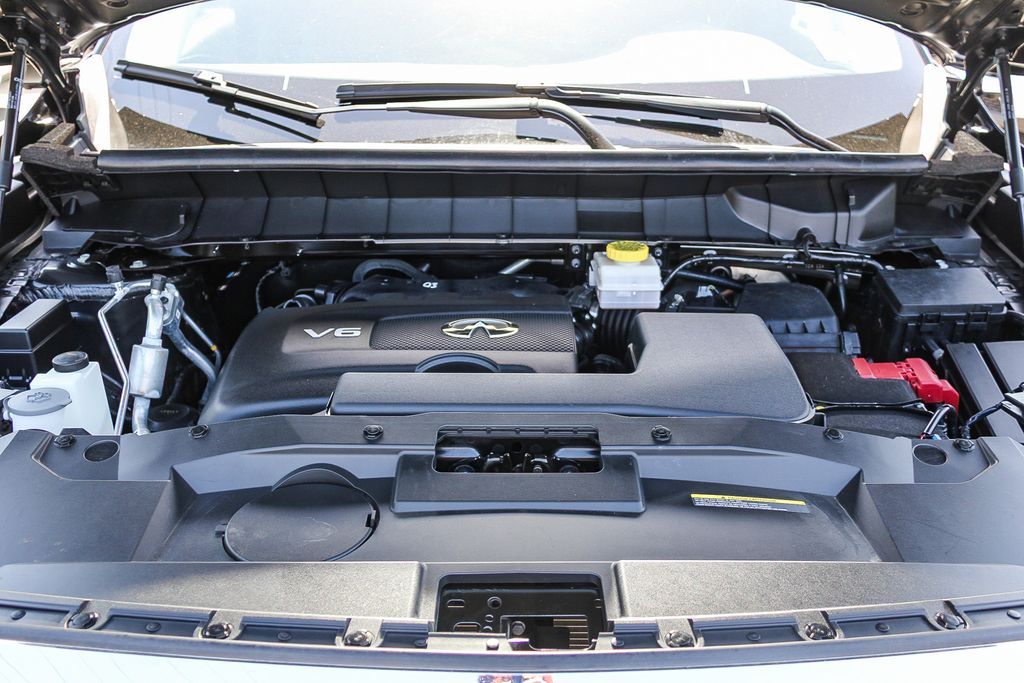 Thumbnail: 2024 INFINITI QX60 - 7