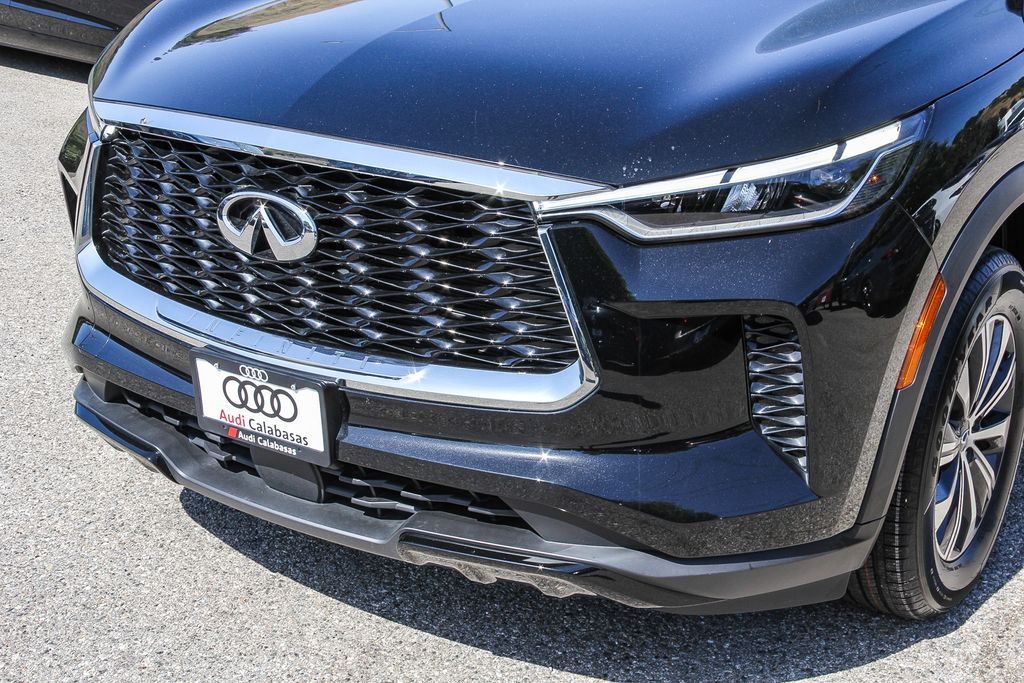 Thumbnail: 2024 INFINITI QX60 - 20