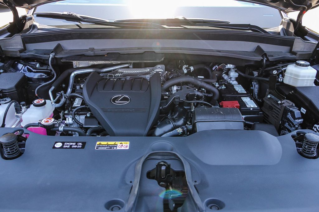 Thumbnail: 2024 Lexus TX - 8
