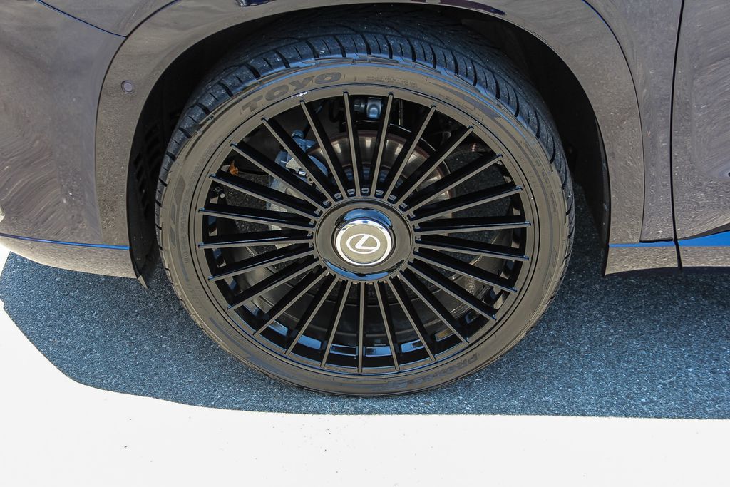 Thumbnail: 2024 Lexus TX - 7