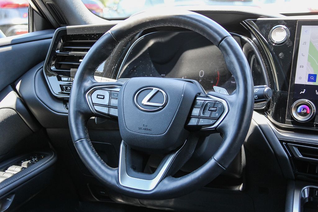 Thumbnail: 2024 Lexus TX - 9