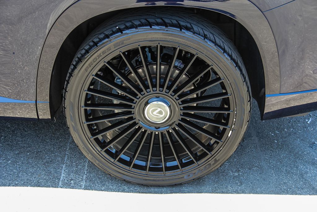 Thumbnail: 2024 Lexus TX - 22