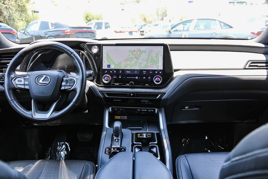 Thumbnail: 2024 Lexus TX - 2