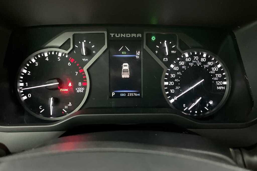 Thumbnail: 2023 Toyota Tundra - 12