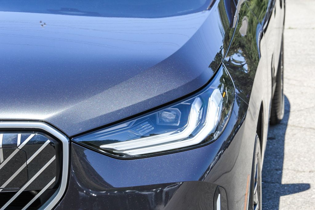 Thumbnail: 2025 BMW X3 - 19