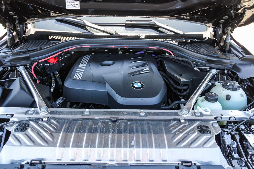 Thumbnail: 2025 BMW X3 - 7